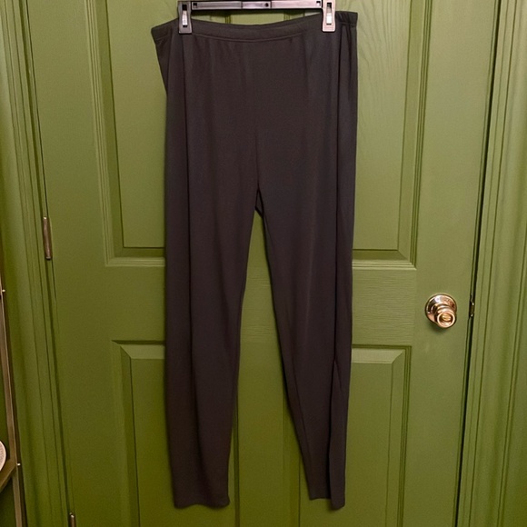 Men’s Dark Grey Heat Keep Lounge Pants - Picture 1 of 5
